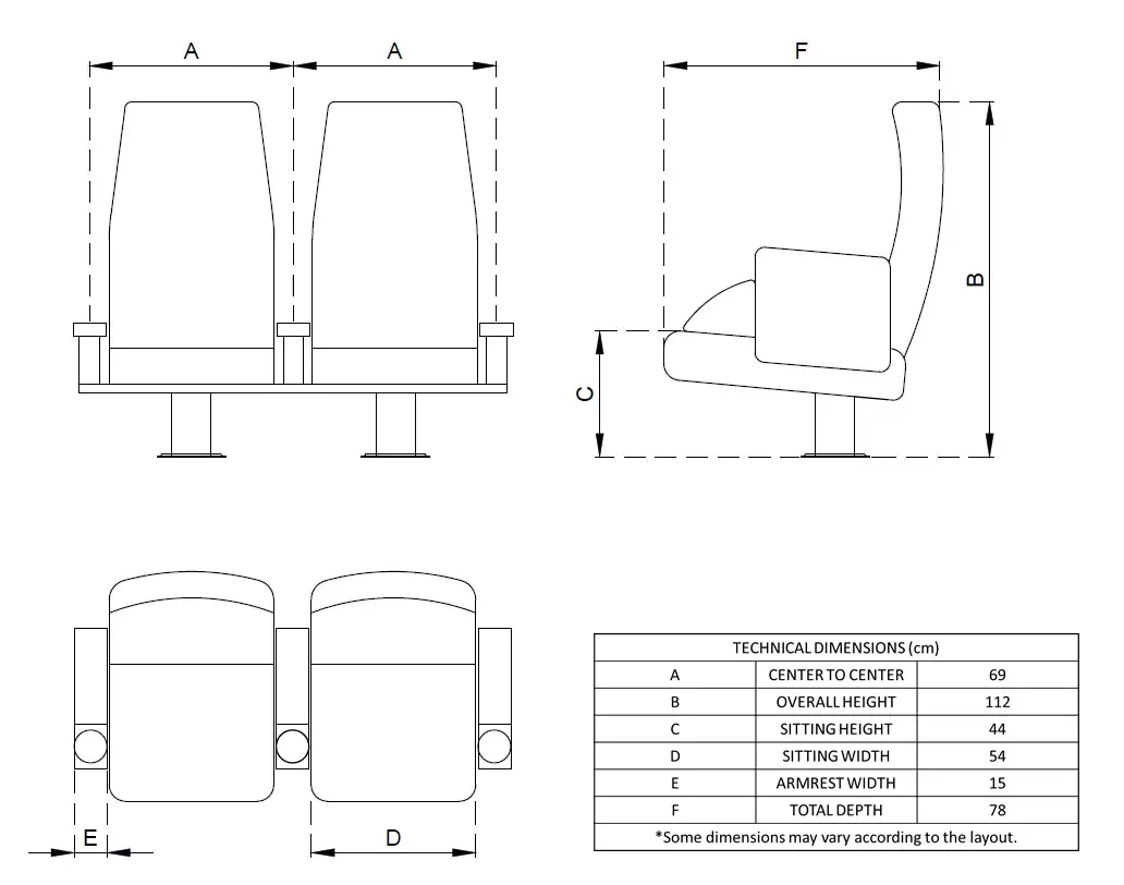 Offer Ametist 3P Technical Image