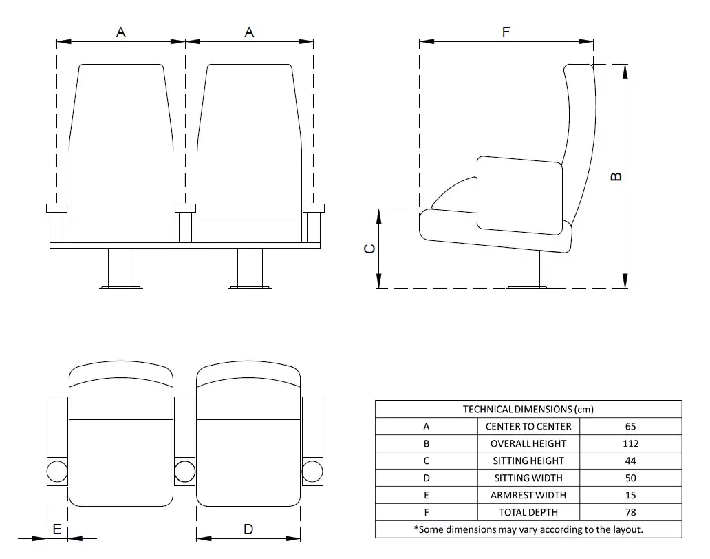 Offer Ametist Technical Image