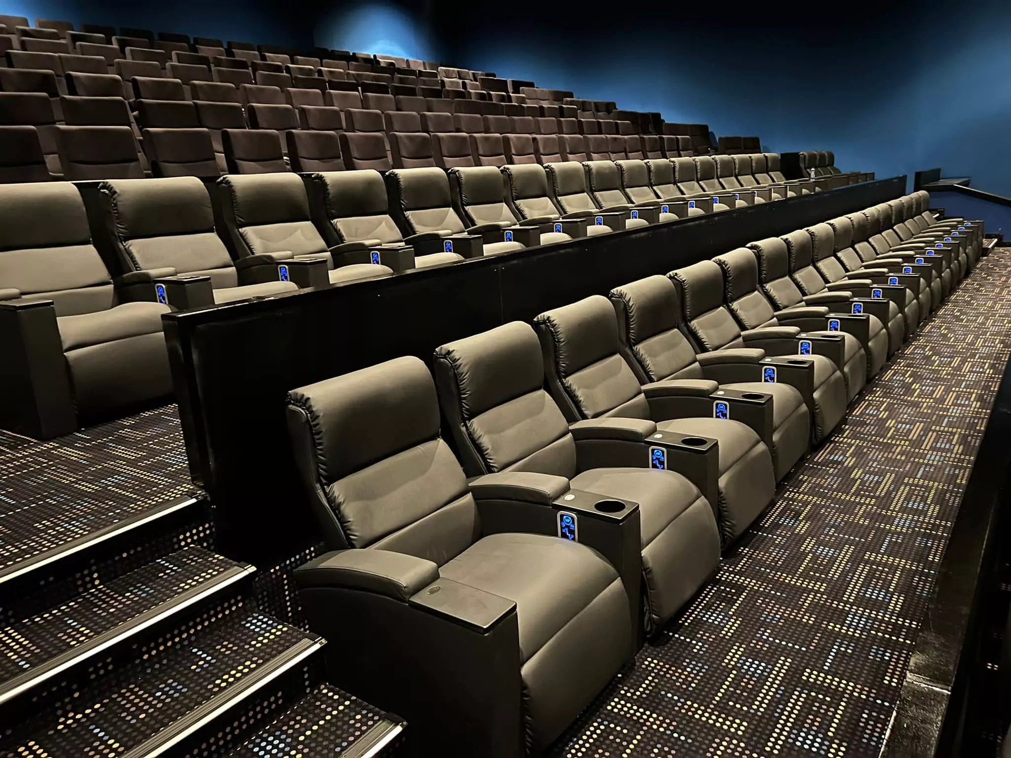 Our Recliner Seat Projects Image