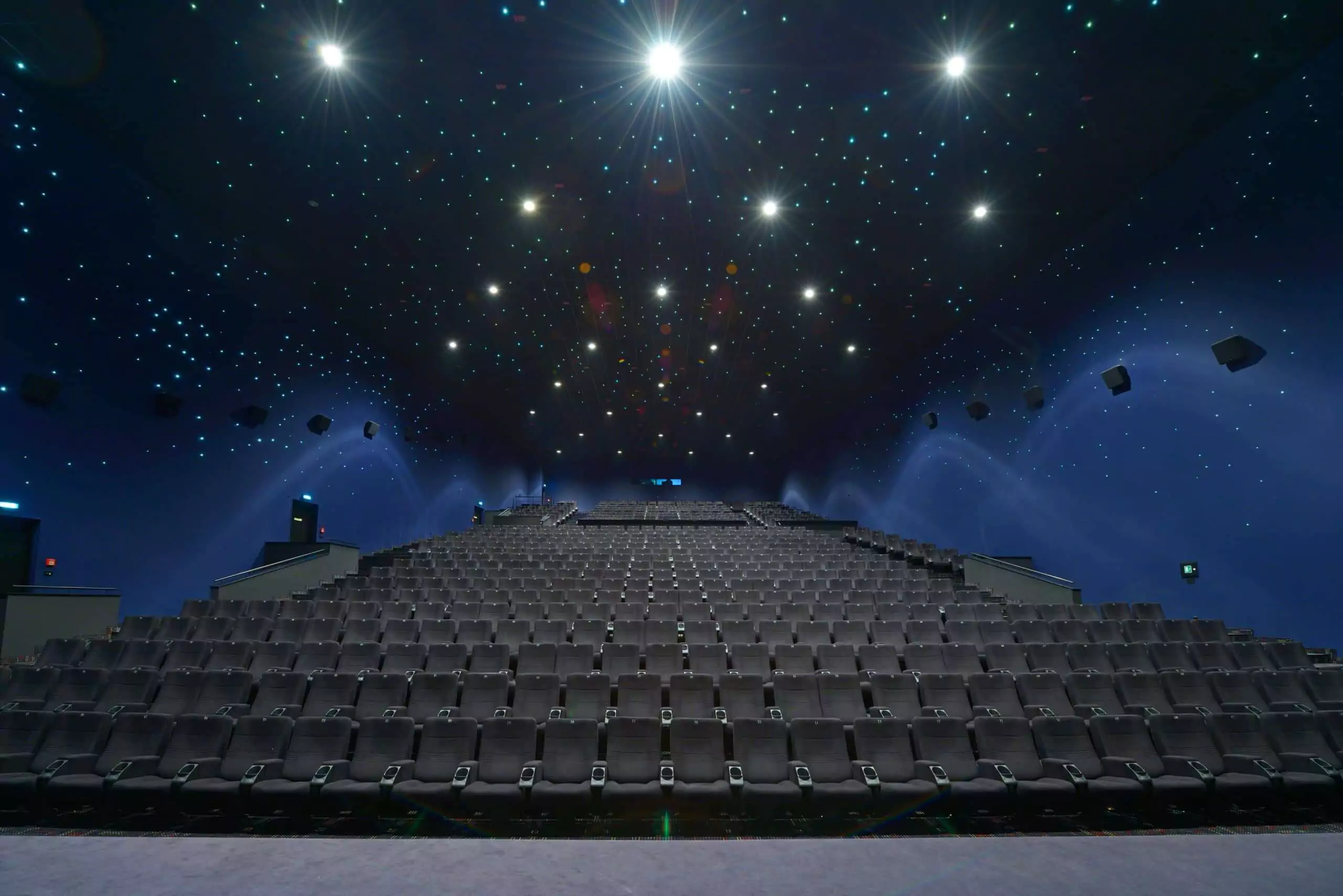 Our Cinema Seat Projects Image
